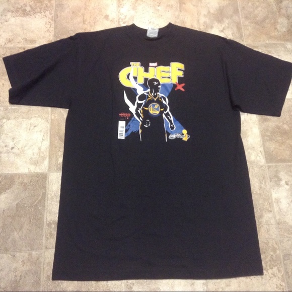 **NEW Golden State Warriors Tee - Picture 2 of 5